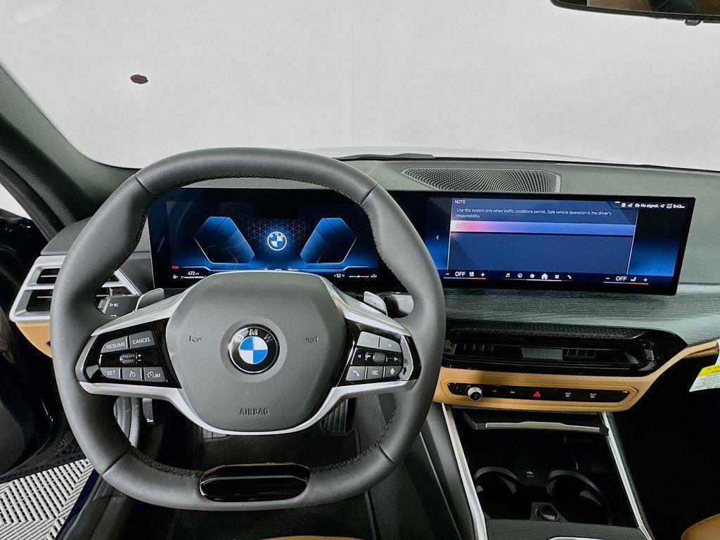 used 2025 BMW 330 car, priced at $50,985