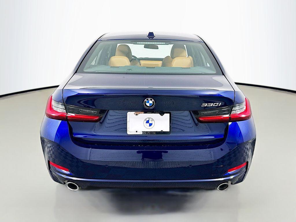 used 2025 BMW 330 car, priced at $50,985