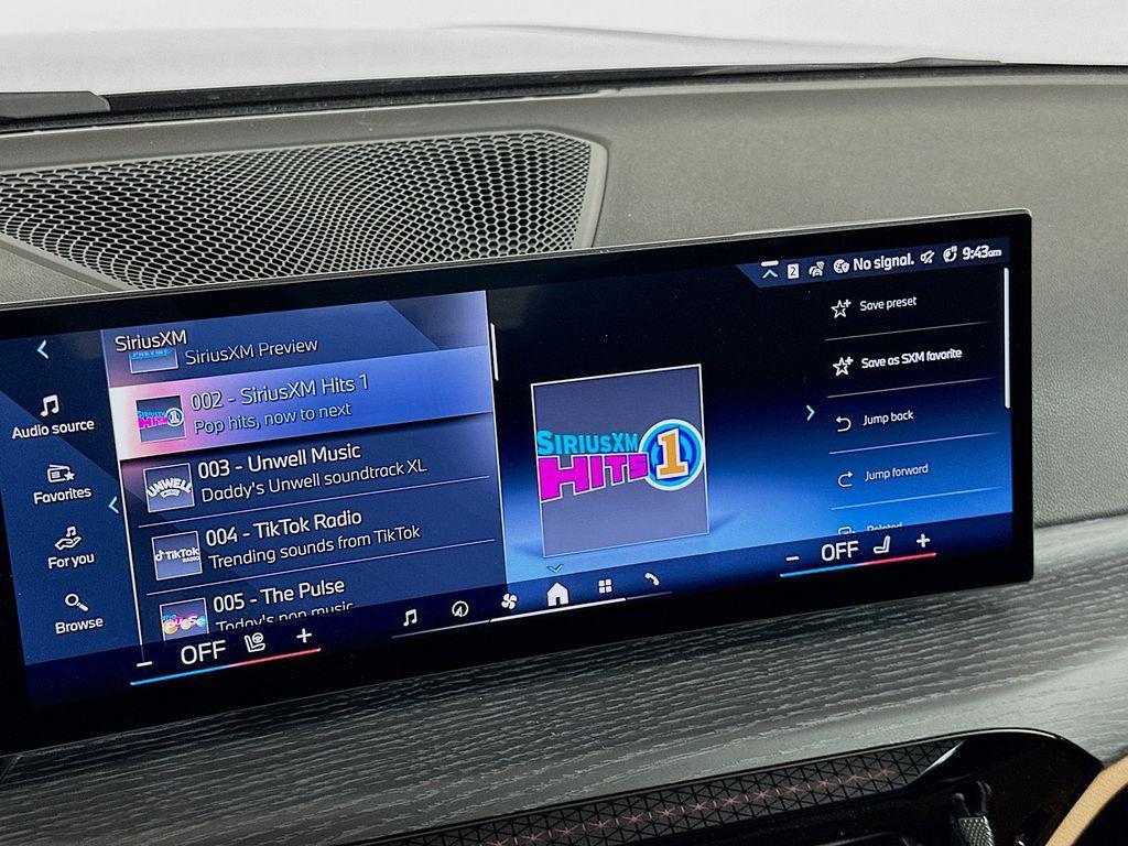 used 2025 BMW 330 car, priced at $50,985