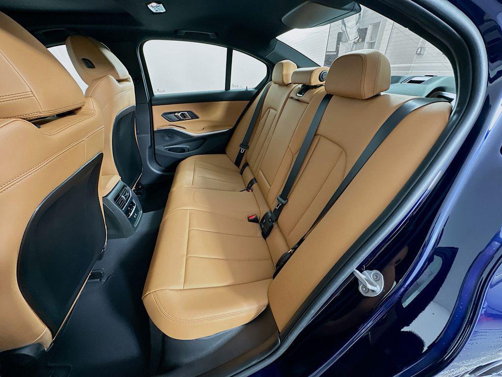 used 2025 BMW 330 car, priced at $50,985