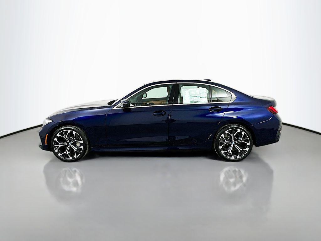 used 2025 BMW 330 car, priced at $50,985