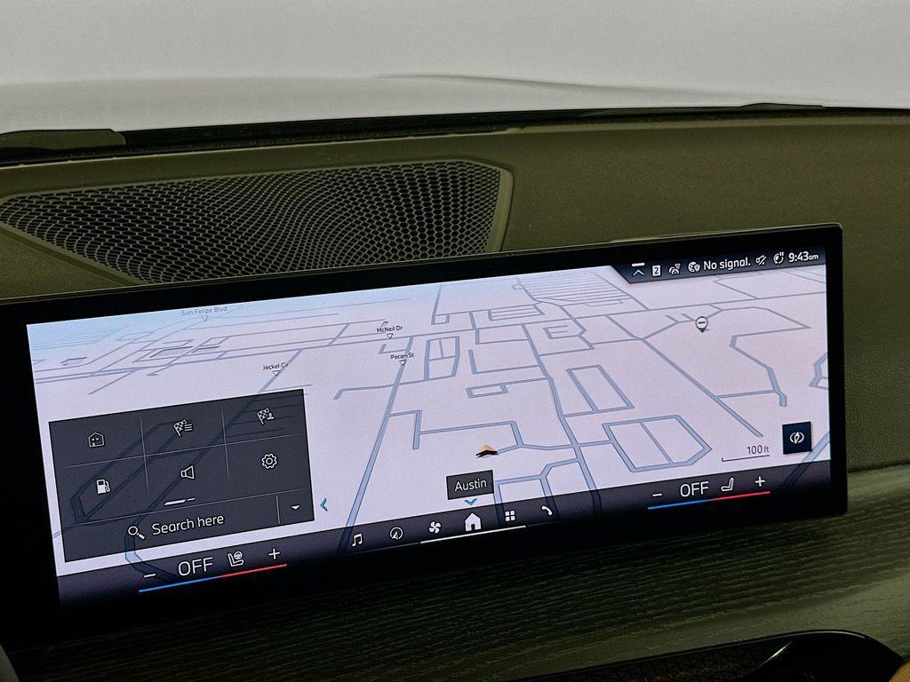 used 2025 BMW 330 car, priced at $50,985