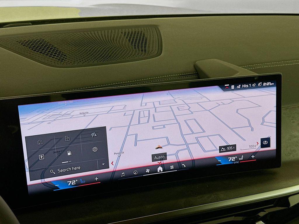 new 2026 BMW X5 car, priced at $100,425