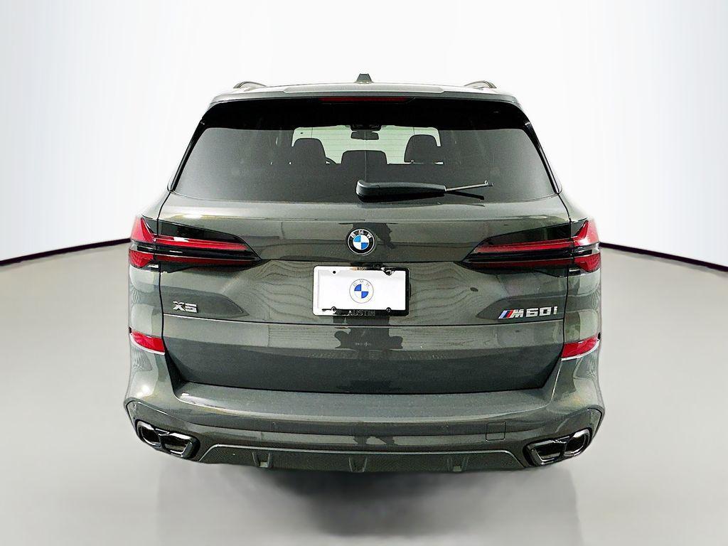 new 2026 BMW X5 car, priced at $100,425