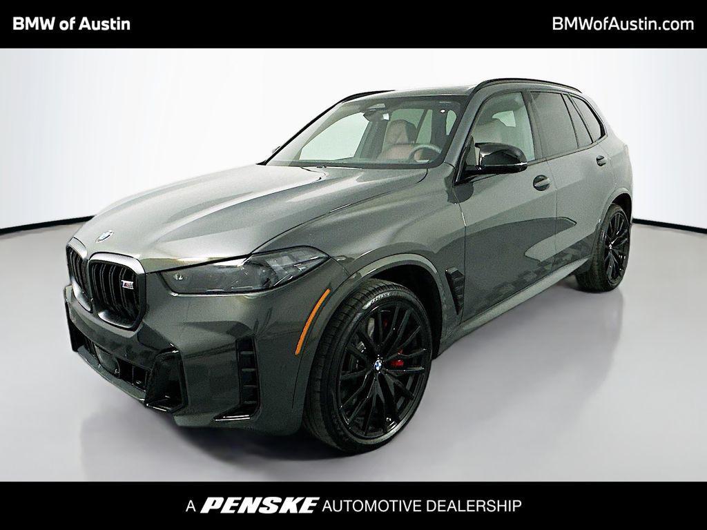 new 2026 BMW X5 car, priced at $100,425