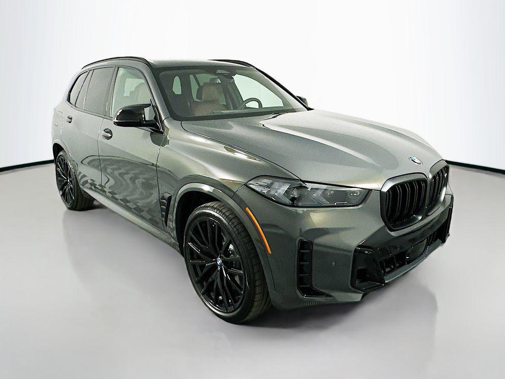 new 2026 BMW X5 car, priced at $100,425