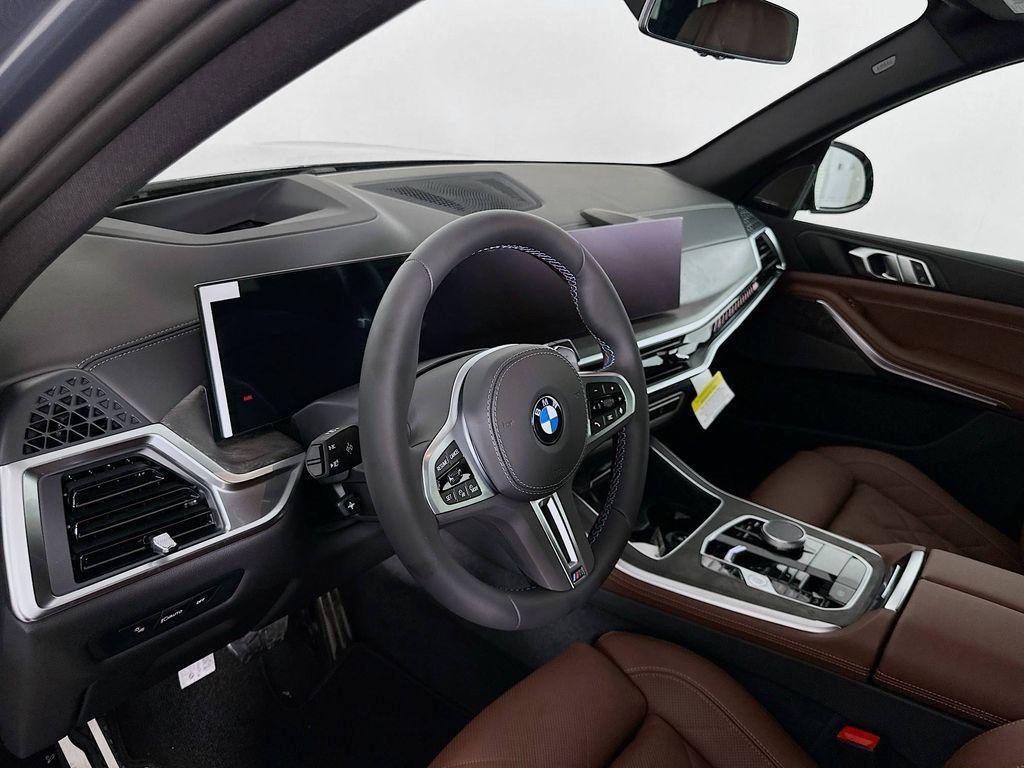 new 2026 BMW X5 car, priced at $100,425