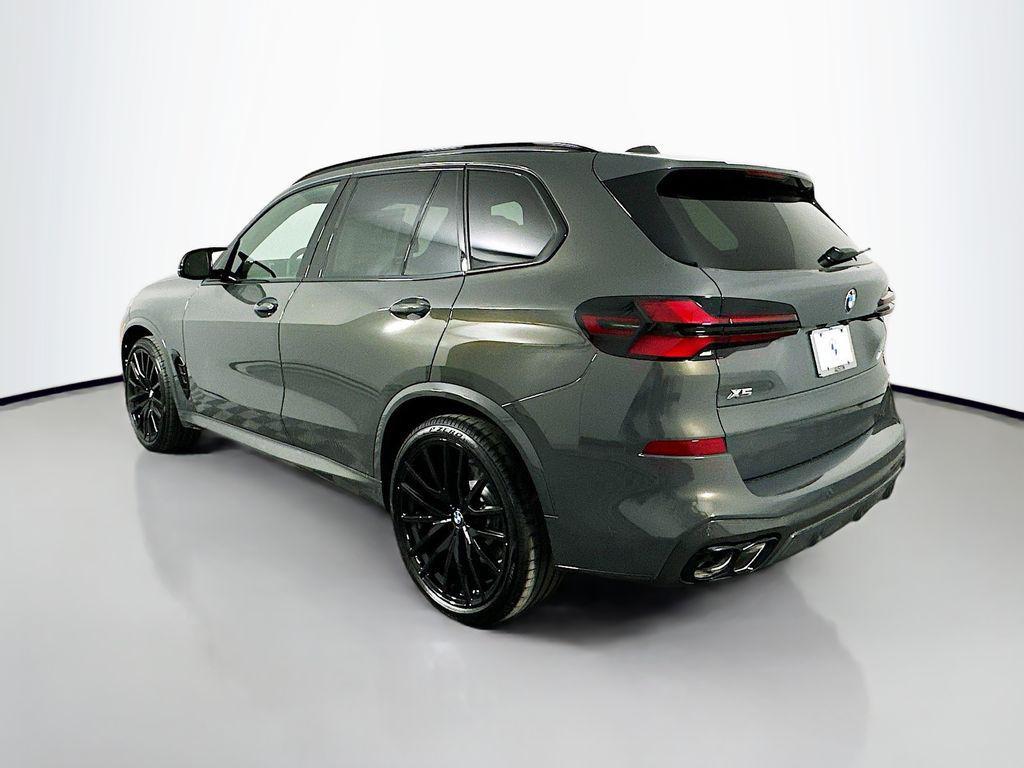 new 2026 BMW X5 car, priced at $100,425