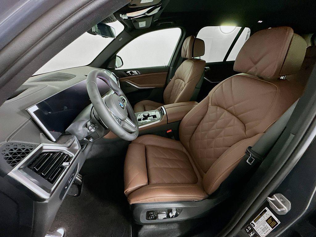 new 2026 BMW X5 car, priced at $100,425