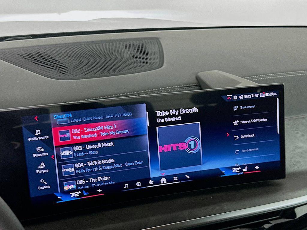 new 2026 BMW X5 car, priced at $100,425