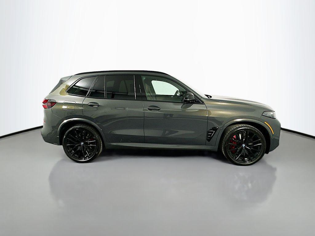 new 2026 BMW X5 car, priced at $100,425