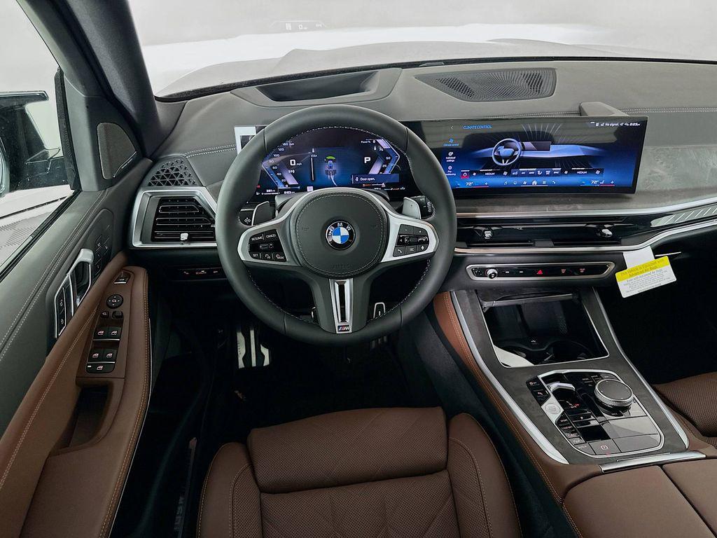 new 2026 BMW X5 car, priced at $100,425