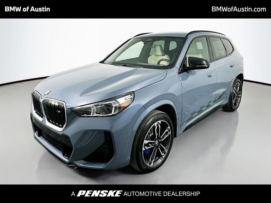 used 2025 BMW X1 car, priced at $53,465