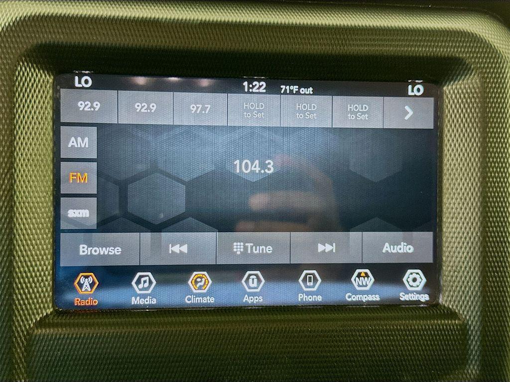 used 2020 Jeep Wrangler Unlimited car, priced at $25,610