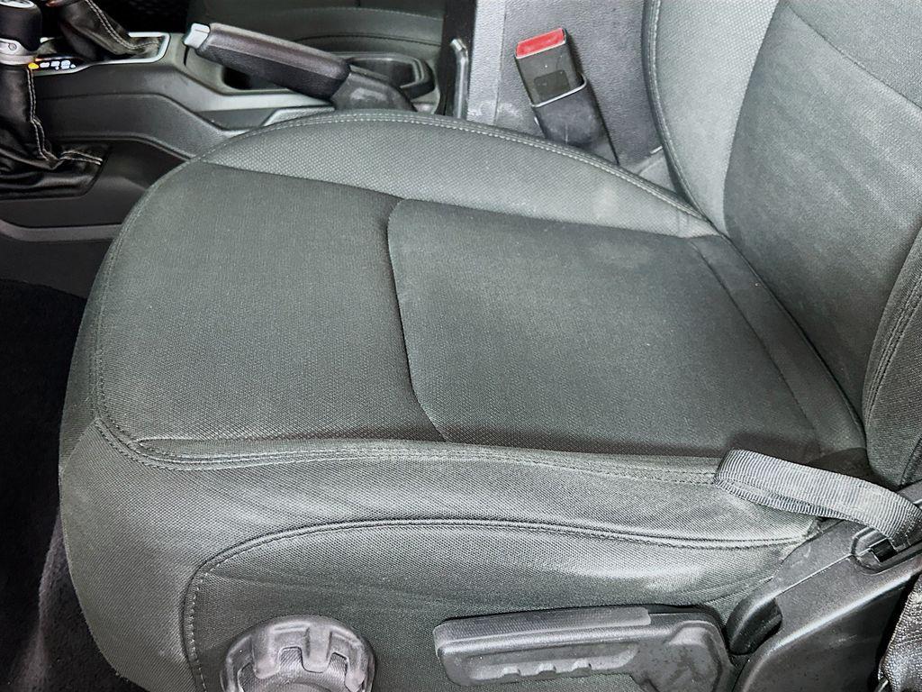 used 2020 Jeep Wrangler Unlimited car, priced at $25,610