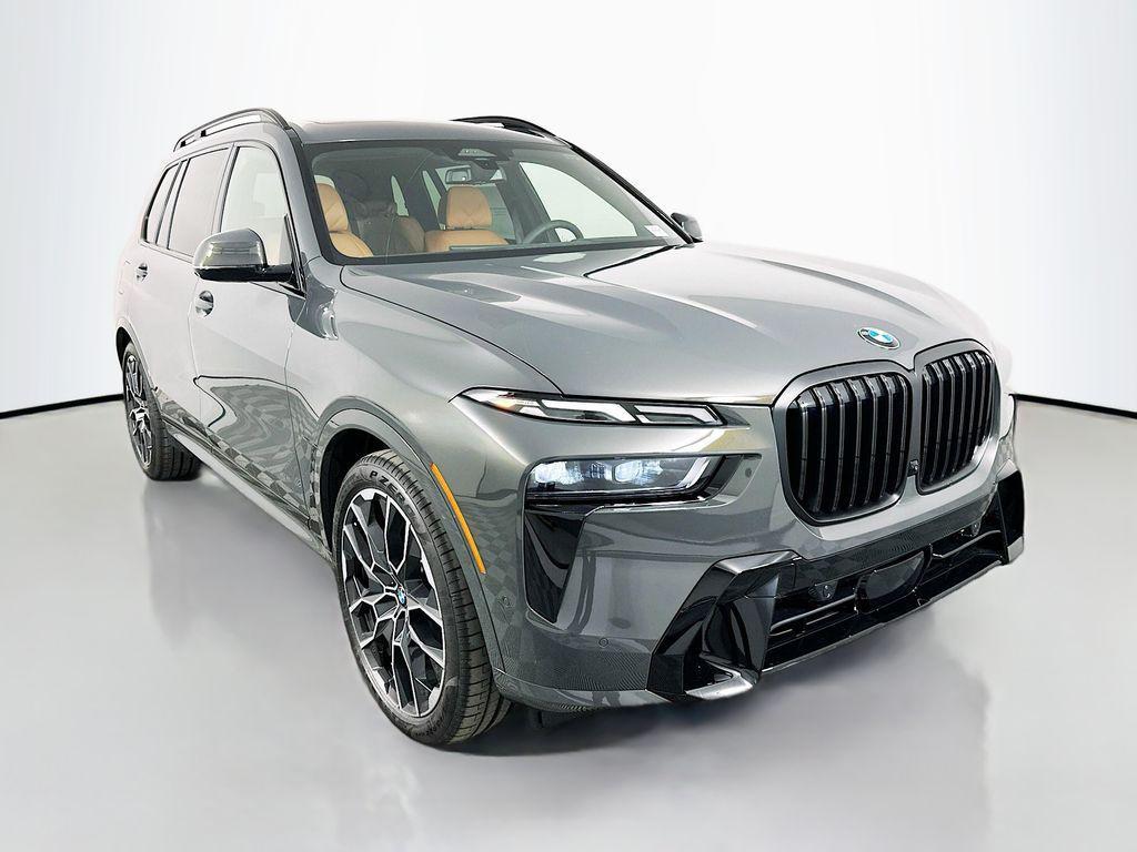 new 2026 BMW X7 car, priced at $99,985