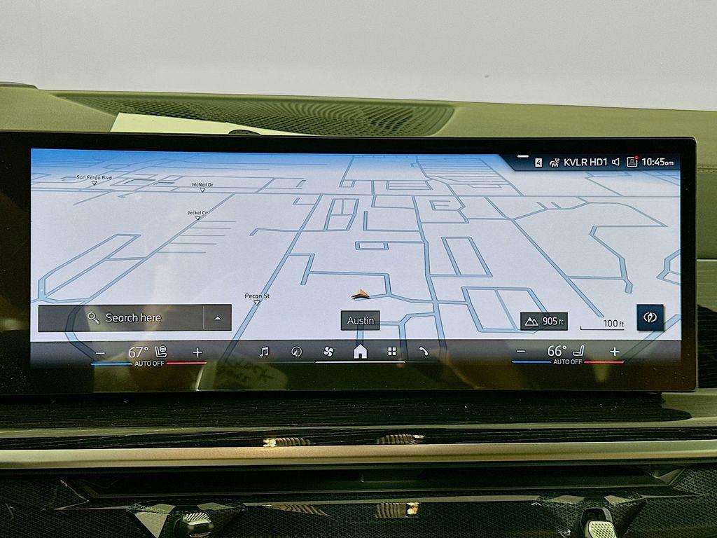 new 2026 BMW X7 car, priced at $99,985