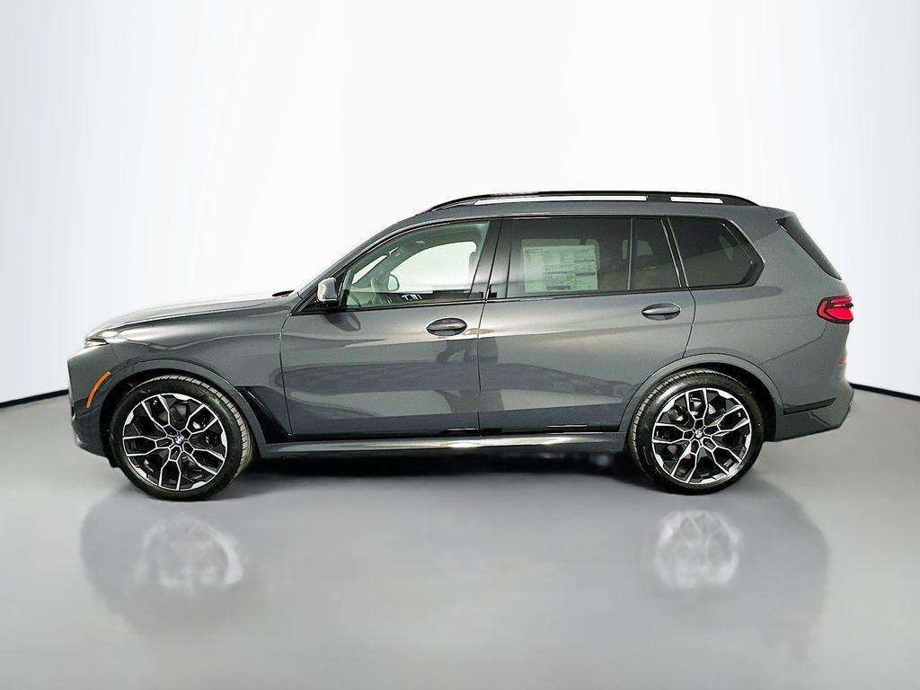 new 2026 BMW X7 car, priced at $99,985