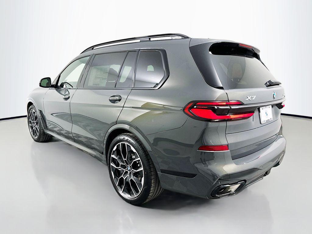 new 2026 BMW X7 car, priced at $99,985