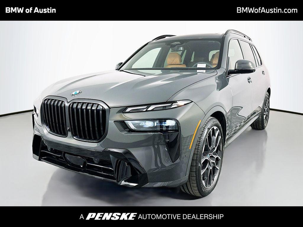 new 2026 BMW X7 car, priced at $99,985