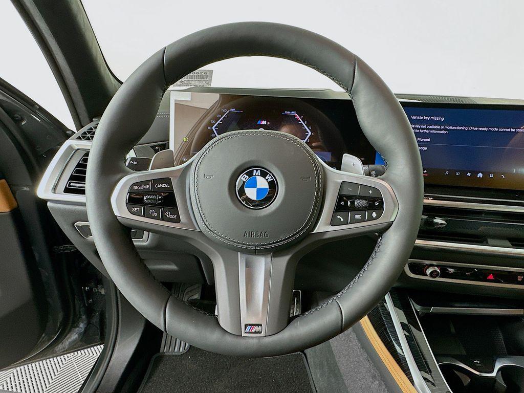 new 2026 BMW X7 car, priced at $99,985