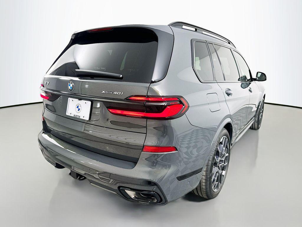 new 2026 BMW X7 car, priced at $99,985