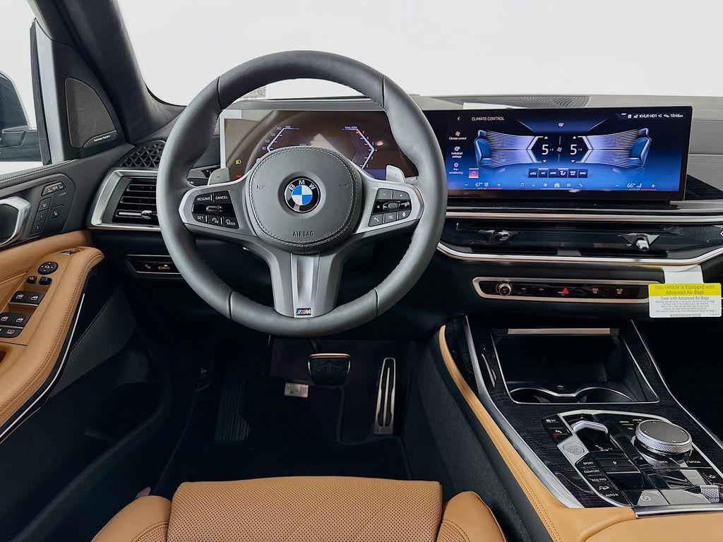 new 2026 BMW X7 car, priced at $99,985