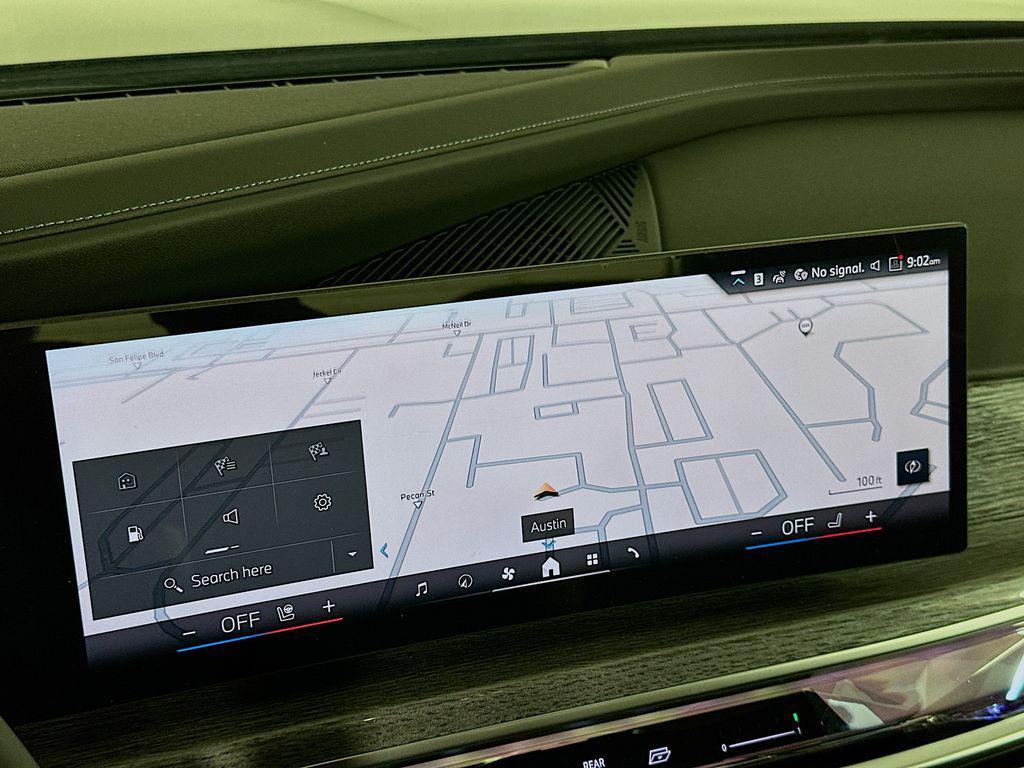 new 2025 BMW 760 car, priced at $139,650