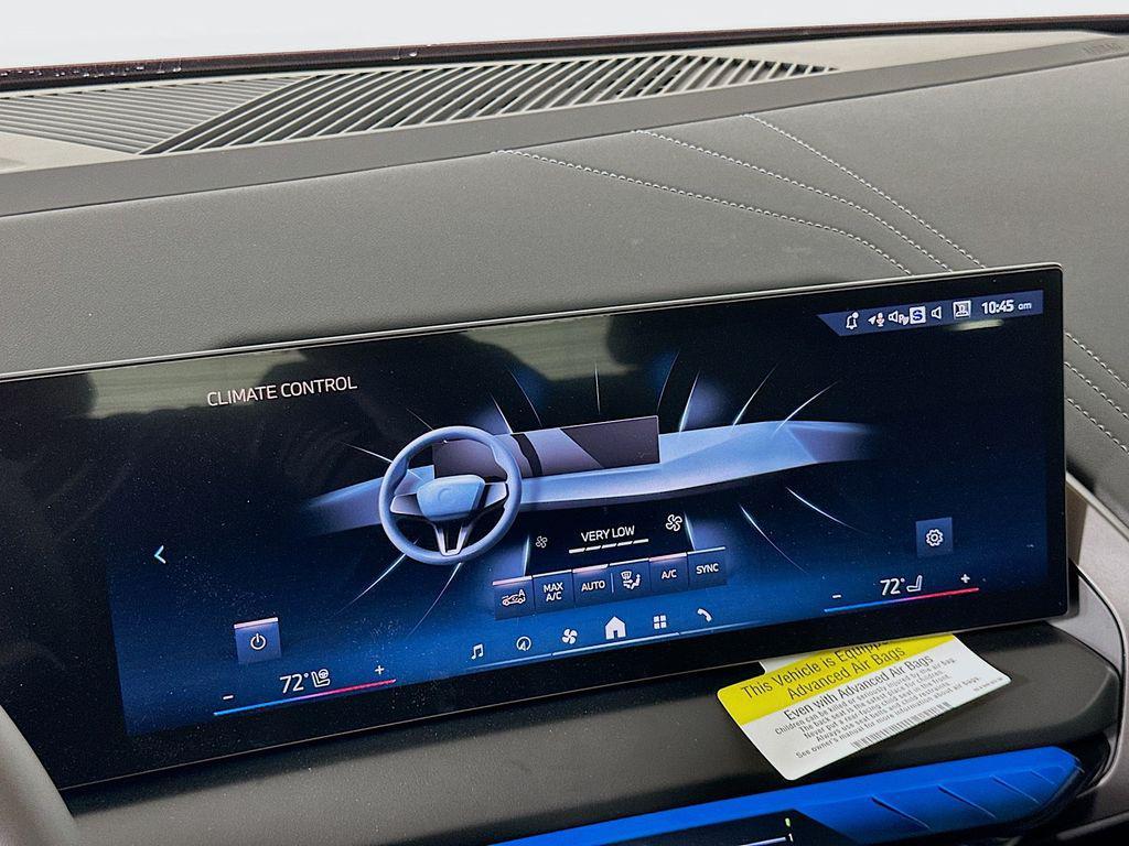 new 2026 BMW X3 car, priced at $63,005