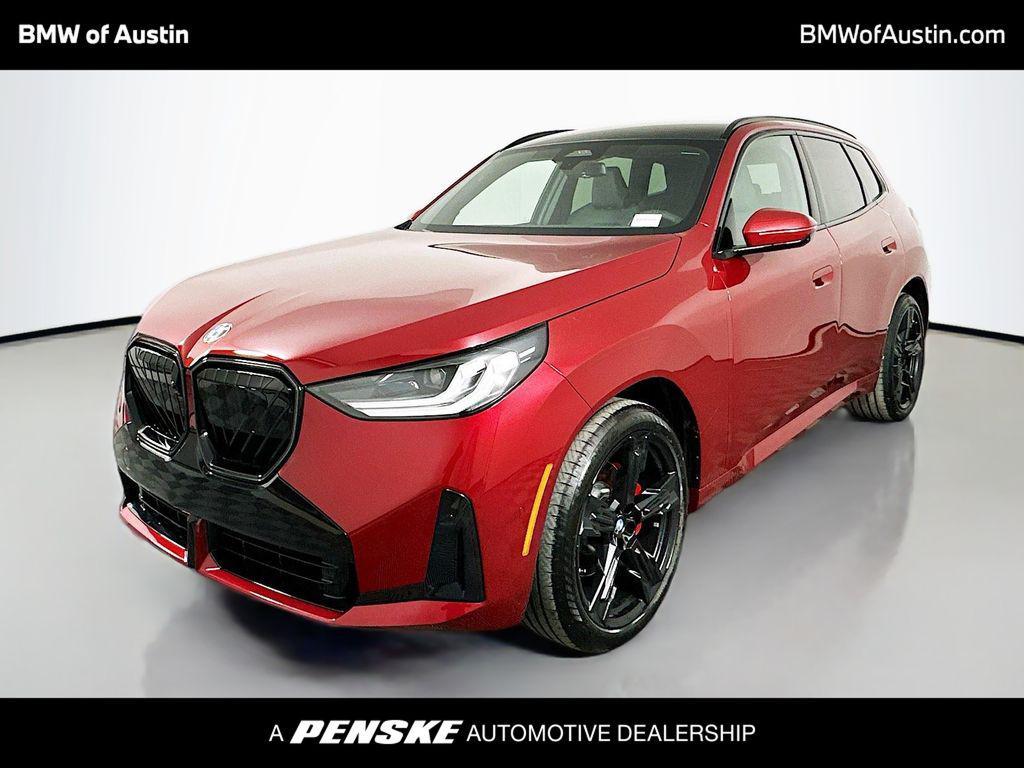 new 2026 BMW X3 car, priced at $63,005