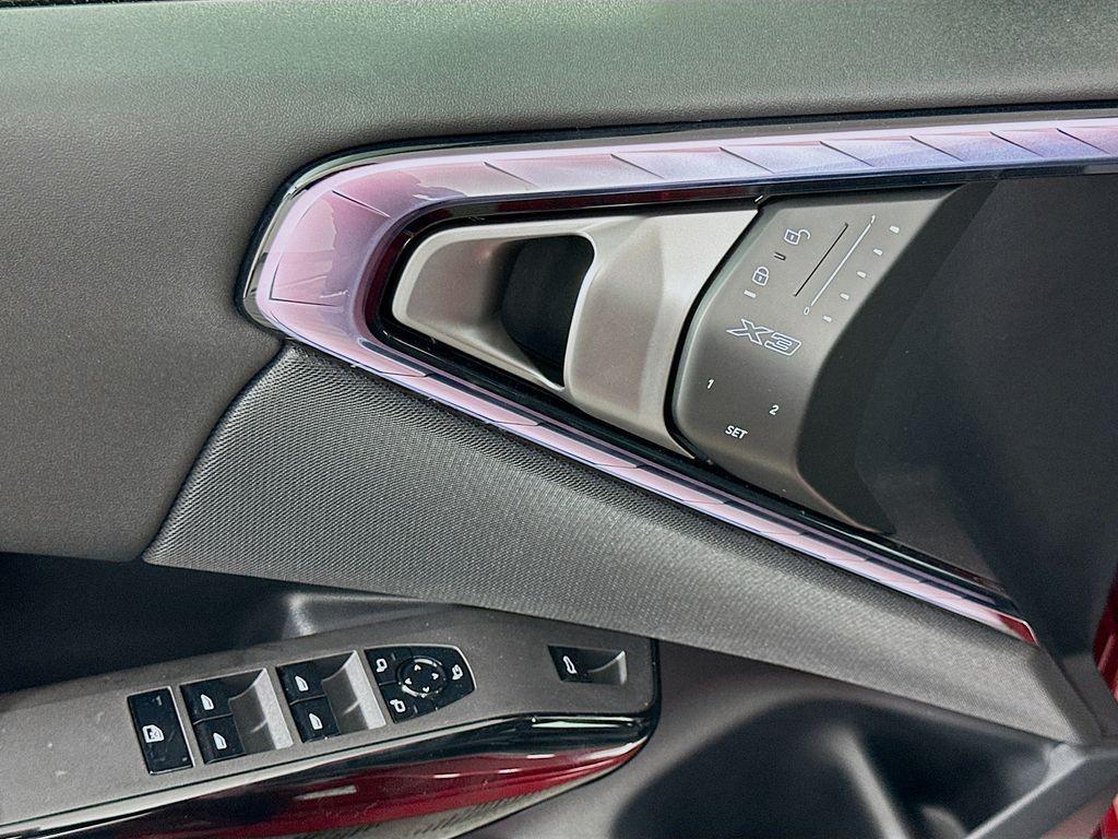 new 2026 BMW X3 car, priced at $63,005