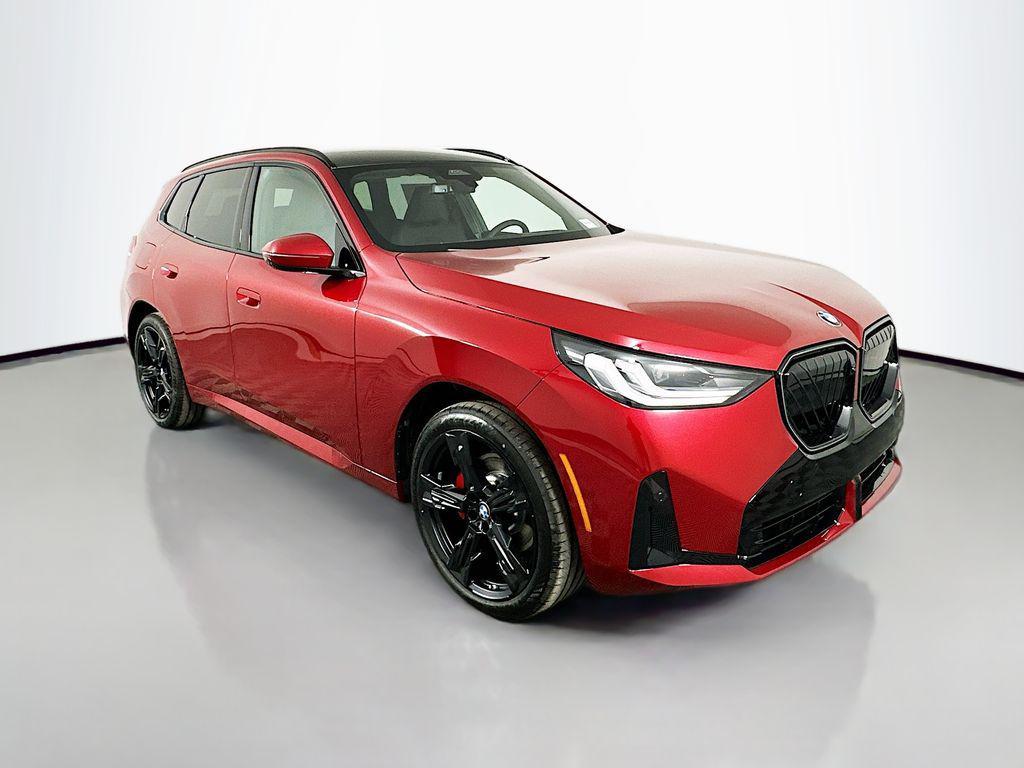 new 2026 BMW X3 car, priced at $63,005