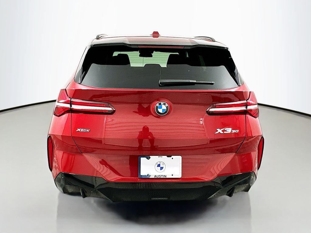 new 2026 BMW X3 car, priced at $63,005