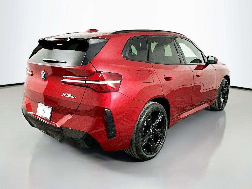 new 2026 BMW X3 car, priced at $63,005