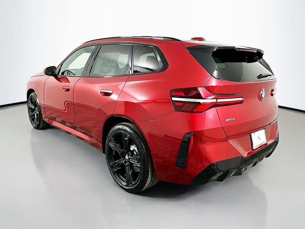 new 2026 BMW X3 car, priced at $63,005