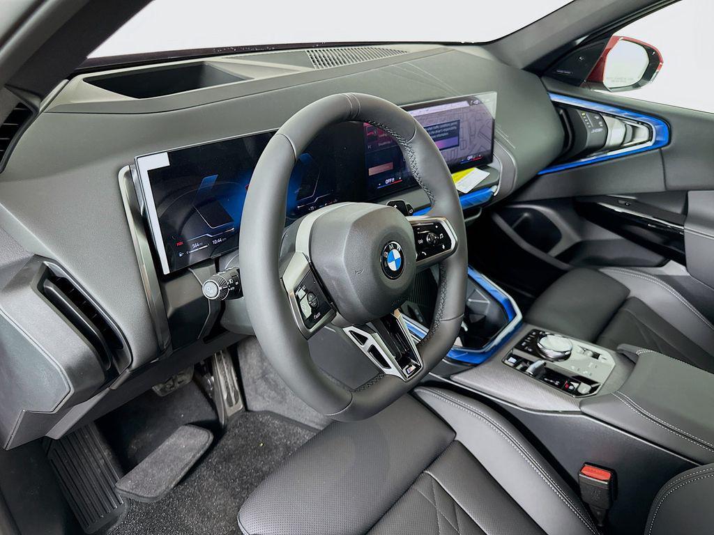 new 2026 BMW X3 car, priced at $63,005