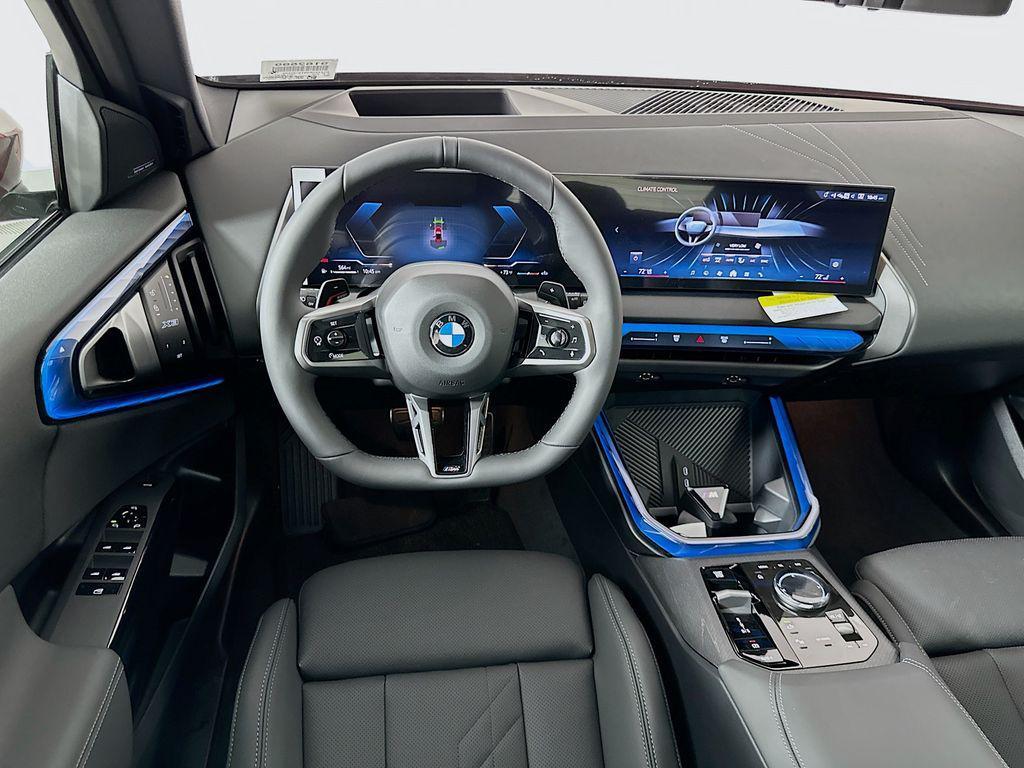 new 2026 BMW X3 car, priced at $63,005