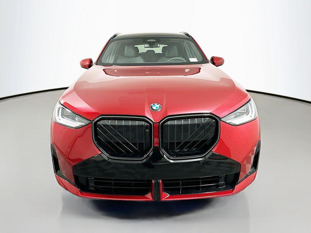 new 2026 BMW X3 car, priced at $63,005