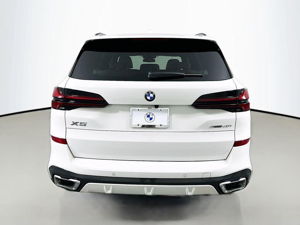 new 2026 BMW X5 car, priced at $77,050
