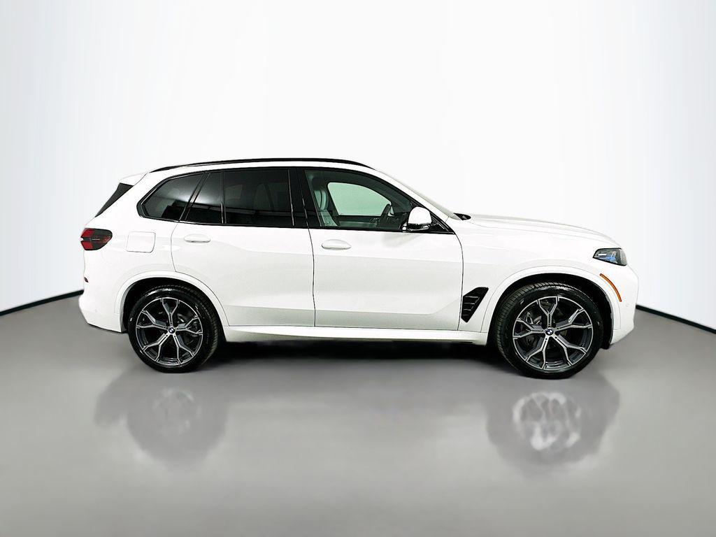 new 2026 BMW X5 car, priced at $77,050