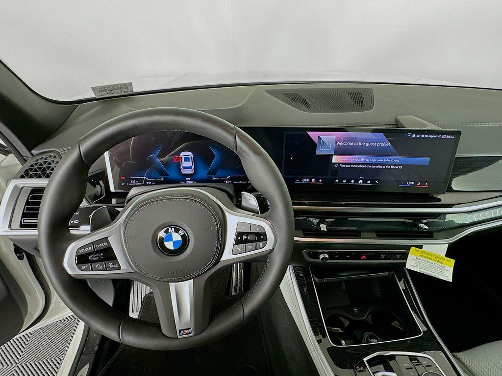 new 2026 BMW X5 car, priced at $77,050