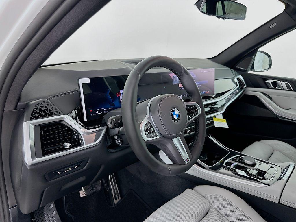 new 2026 BMW X5 car, priced at $77,050