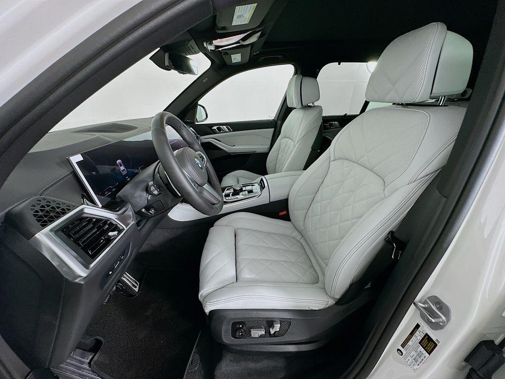 new 2026 BMW X5 car, priced at $77,050