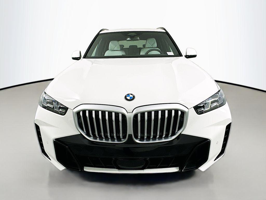 new 2026 BMW X5 car, priced at $77,050