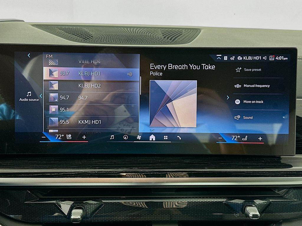 new 2026 BMW X5 car, priced at $82,275