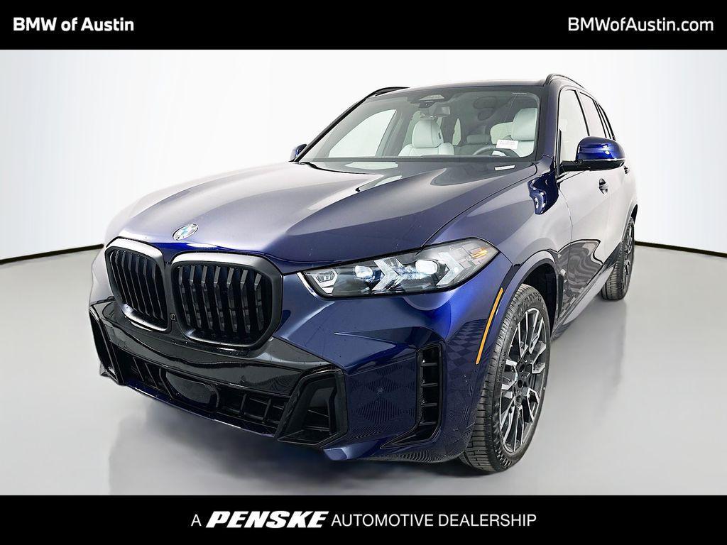 new 2026 BMW X5 car, priced at $82,275