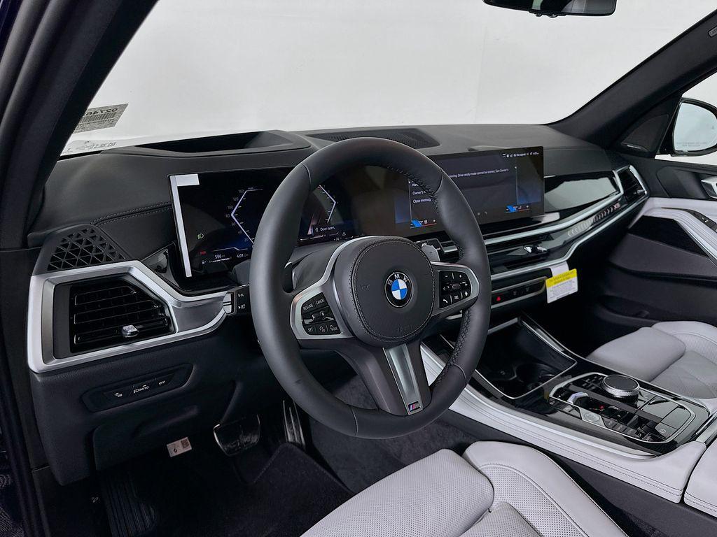 new 2026 BMW X5 car, priced at $82,275