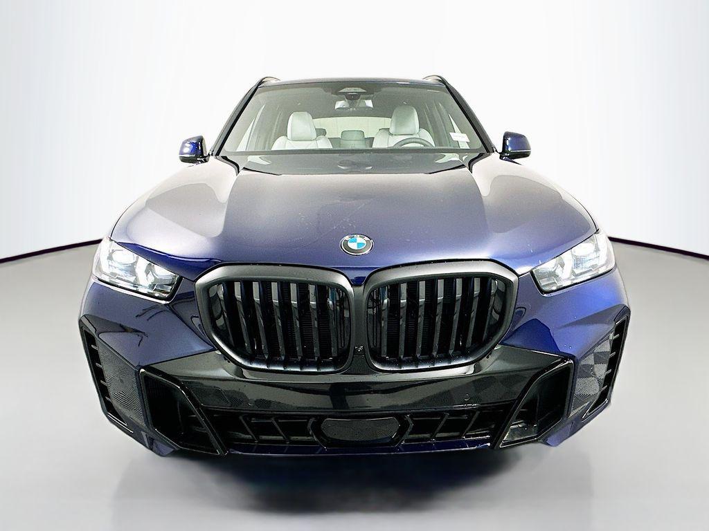 new 2026 BMW X5 car, priced at $82,275