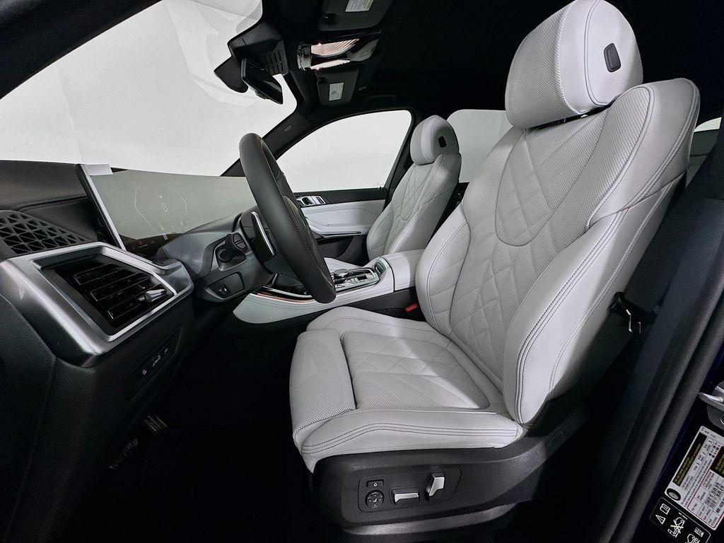 new 2026 BMW X5 car, priced at $82,275