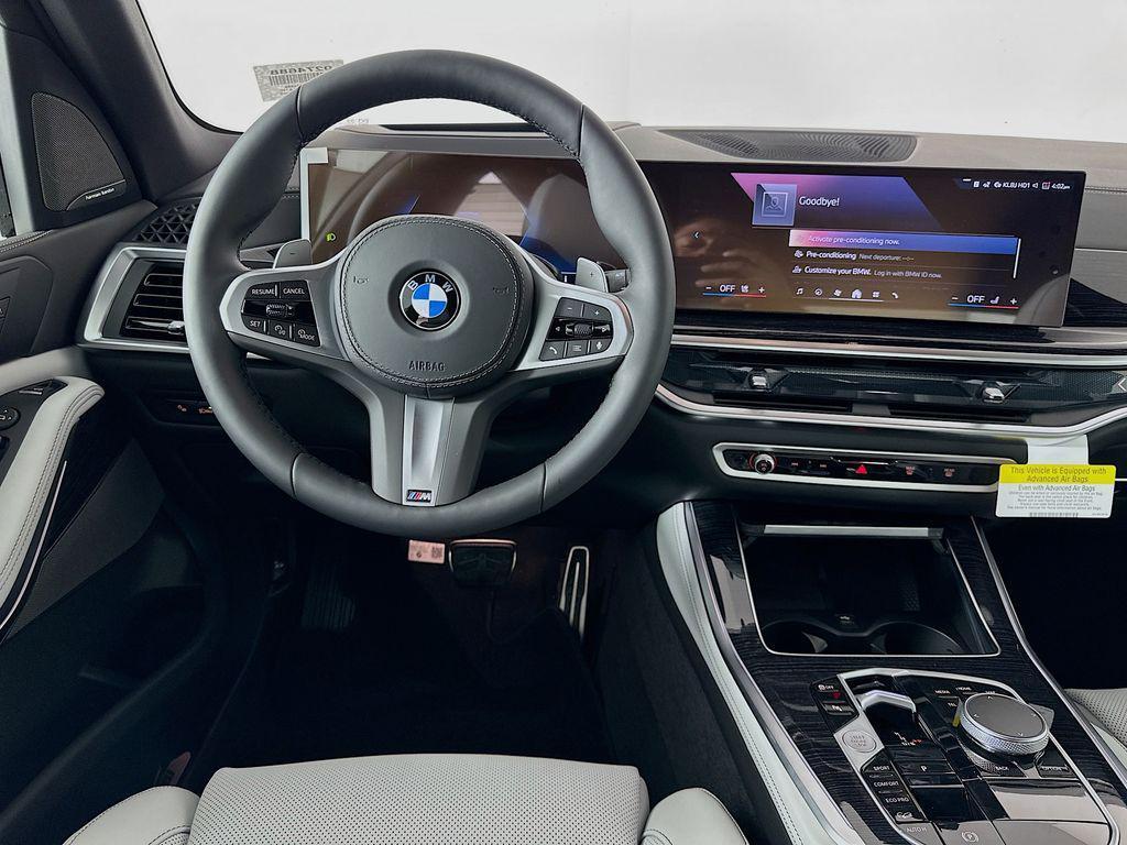 new 2026 BMW X5 car, priced at $82,275